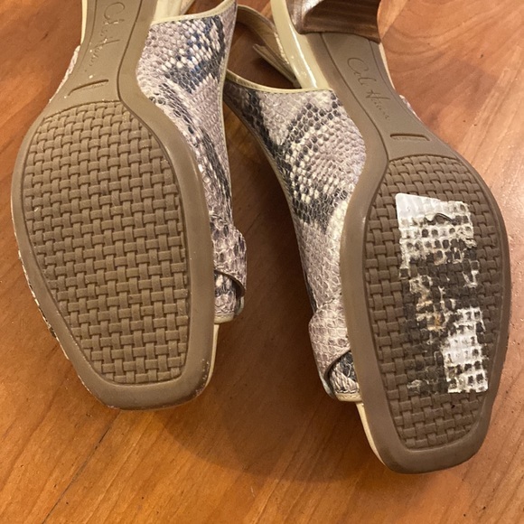 Cole Haan | Buckle Slingbacks‎ - Picture 4 of 5